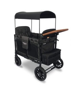 WonderFold W4 Luxe - 4 Seater Wagon Stroller