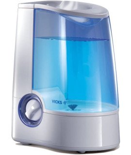 Warm Mist Humidifier
