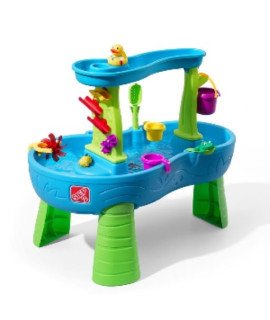 Step2 Rain Showers Water Table
