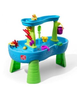 Step2 Rain Showers Water Table