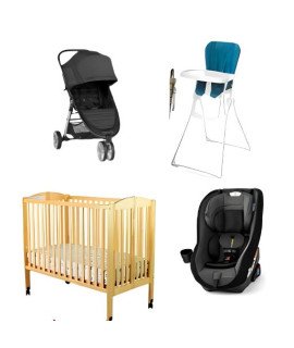 Windy City: Baby/Toddler Essentials