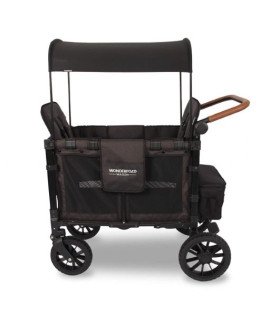 WONDERFOLD W2 Luxe 2 Passenger Stroller Wagon