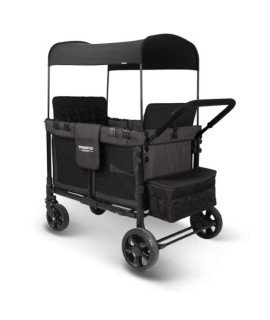 Wonderfold 4-Seater Double Stroller