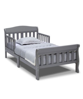 Wood Toddler Bed