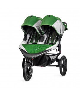 Baby Jogger Summit X3 Double Jogging Stroller