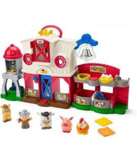 Little People Farm Playset