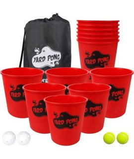 Yard Pong