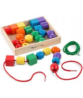 Little Girls' Lacing Beads