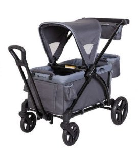 Baby Trend Expedition 2-in-1 Stroller Wagon