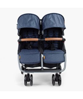 Zoe Twin+ Lightweight Umbrella Stroller 