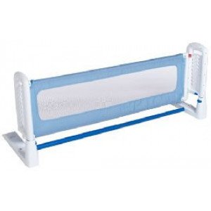 Safety first on sale bed guard