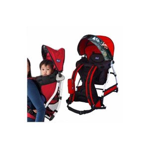 Chicco hiking carrier red on sale