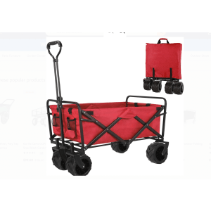 Wagon rental in Oahu, HI by Traveling Baby