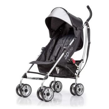 3Dlite Single Lightweight Stroller