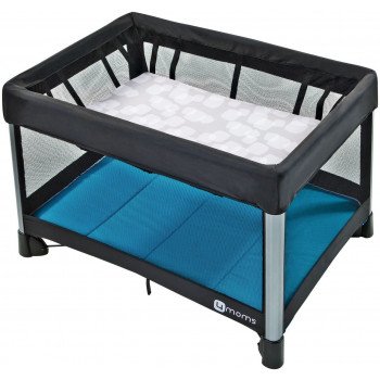 Playard W/ Bassinet