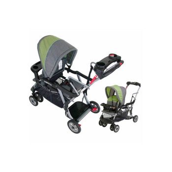 Baby Trend Sit and Stand LX Double Stroller