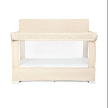 Lunaire Delight Full Size Crib & Playard