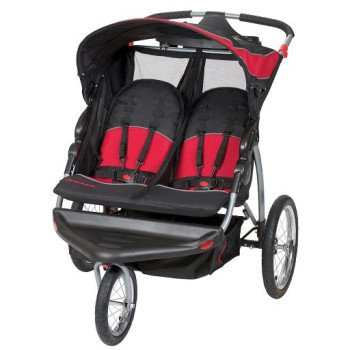 Baby Trend Double Jogging Stroller