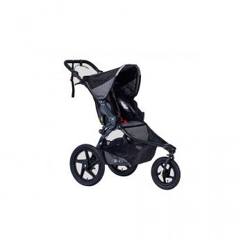 Bob Deluxe Jogging Stroller W/ Swivel Wheel