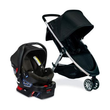 Britax - B Agile Travel System