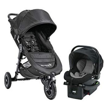 Baby Jogger Infant Travel System
