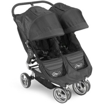 City Mini Double Stroller