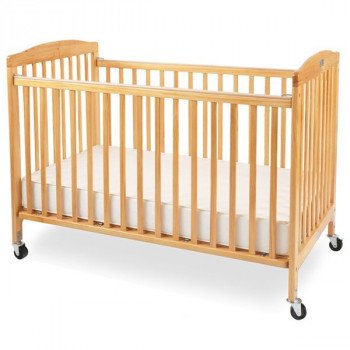 Dream On Me Full Size Folding Crib