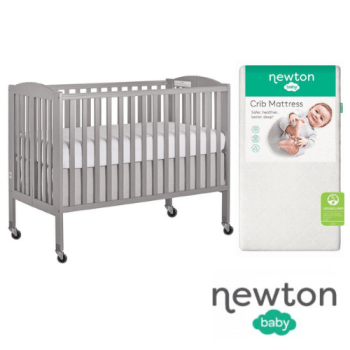 Crib W/ Newton Mattress