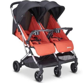Double Lightweight Stroller