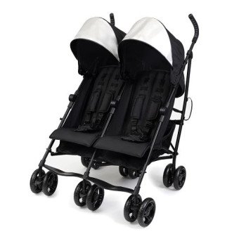 Lightweight Double Stroller 