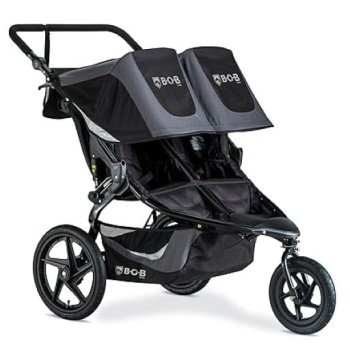 Flex Jogging Stroller, Duallie Double