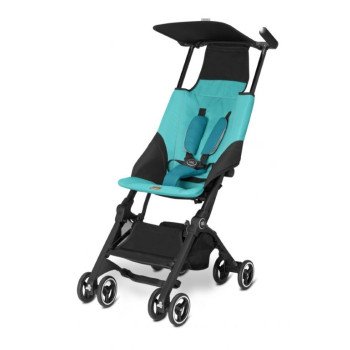 GB Pockit Ultra Compact Lightweight Travel Stroller