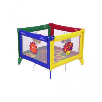Graco Large Pack N Play Totblock Playard
