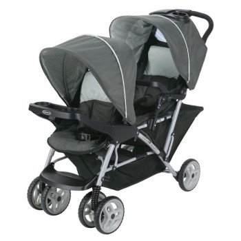 Regular Double Stroller