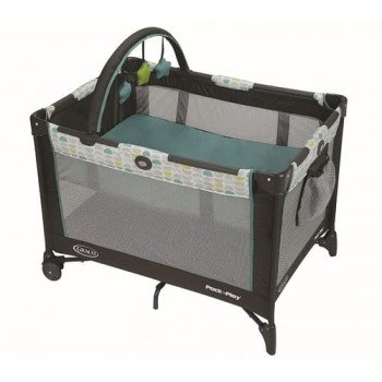 Pack 'n Play w/ Riser