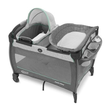 Graco Pack n Play Close2Baby Bassinet Playard