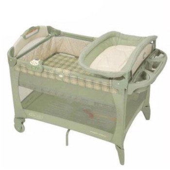 Pack 'n Play w/ Riser