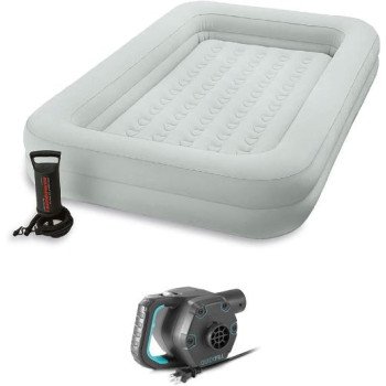Inflatable Toddler Bed