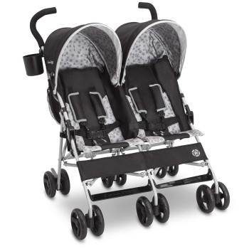 Jeep Scout Double Stroller