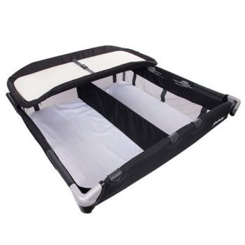 Joovy Room² Twin Nursery Center with Bassinet