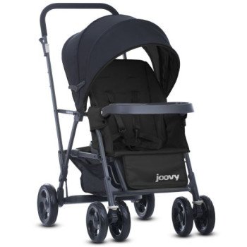Sit and Stand Stroller