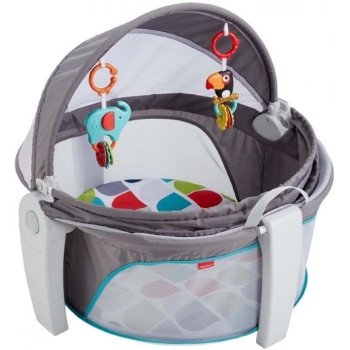 On-The-Go Baby Dome