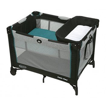 Pack n Play W/ Riser