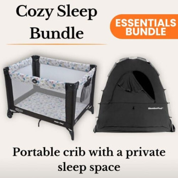 Pack ’n Play + Slumberpod