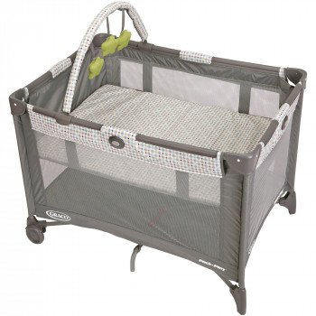 Portable Mesh Crib