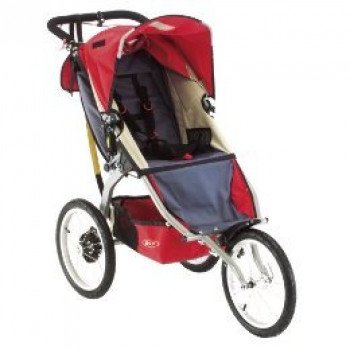 Regular Single Jogger