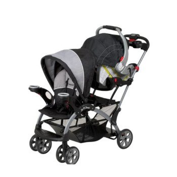 Sit N Stand Ultra Stroller