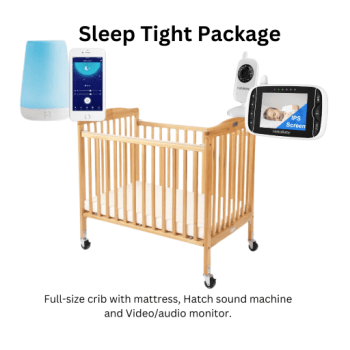 Sleep Soundly Package