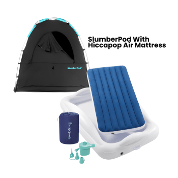 SlumberPod & Toddler Mattress Package