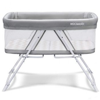 Stationary & Rock Bassinet